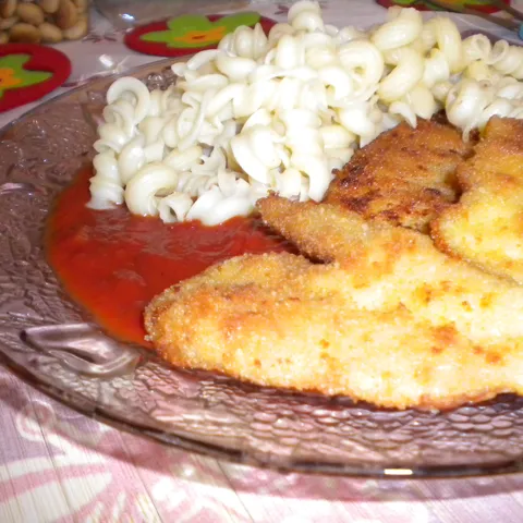 Piccata Milanese