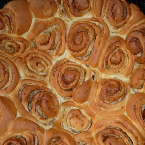 Puzici s cimetom