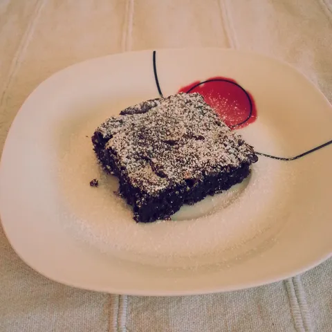 Avokado čoko Brownies