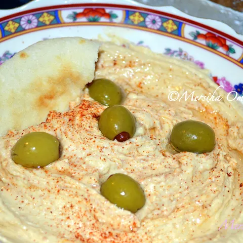 Hummus ili Namaz od Slanutka