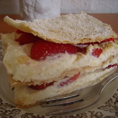 Mille foglie