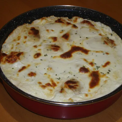 Piletina s mlincima