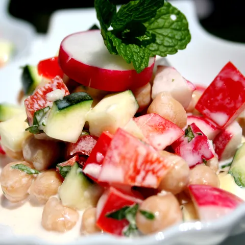 Grcka salata na drugaciji nacin