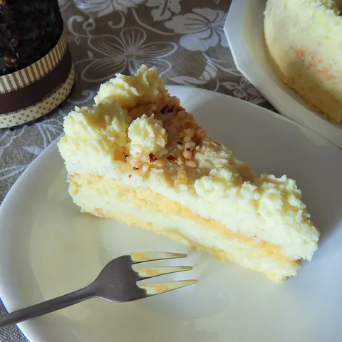 Kremasta torta od kokosa