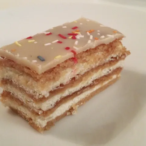 Medena pita- na način moje mame