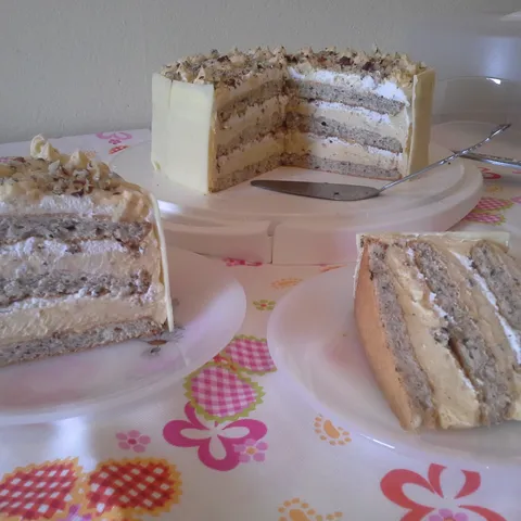 BIJELI EGIPAT torta