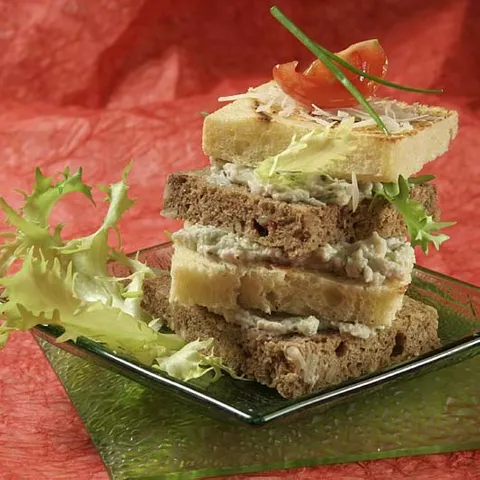 Meldzano salata