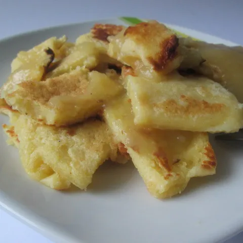 Kaiserschmarrn (Carski drobljenac)