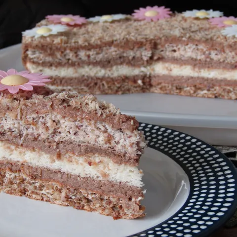 "Gluten free" torta