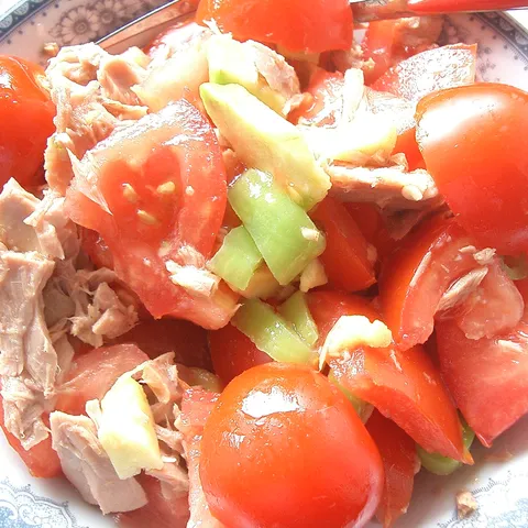 Diet salata