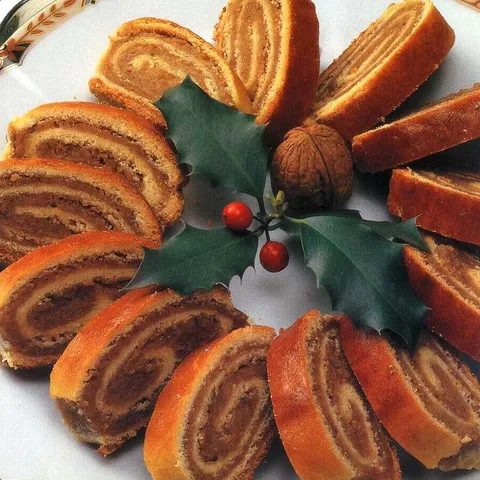 Prhka orehnjača