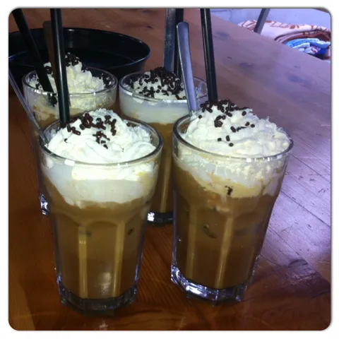 ICE COFFEE