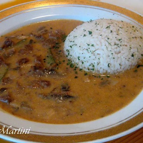 Stroganoff