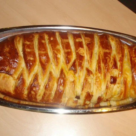 Riba u testu