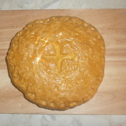 Uskrsna pogača