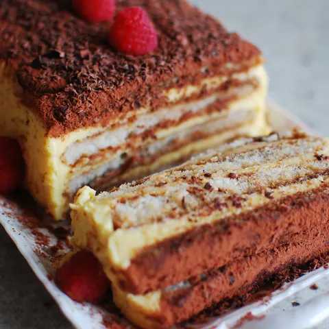 Tiramisu torta
