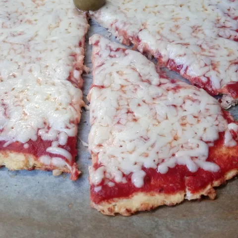 Pizza od cvjetače