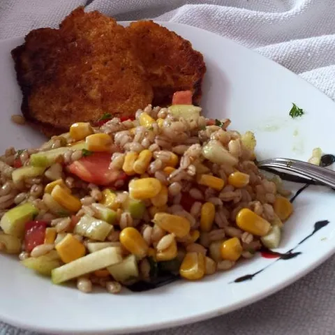 SALATA OD JEČMA