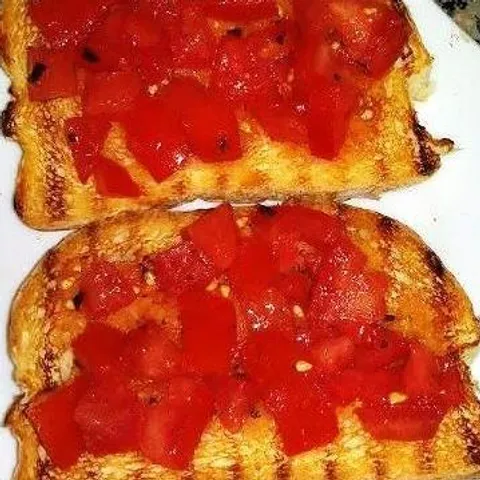 Bruschette s rajčicama