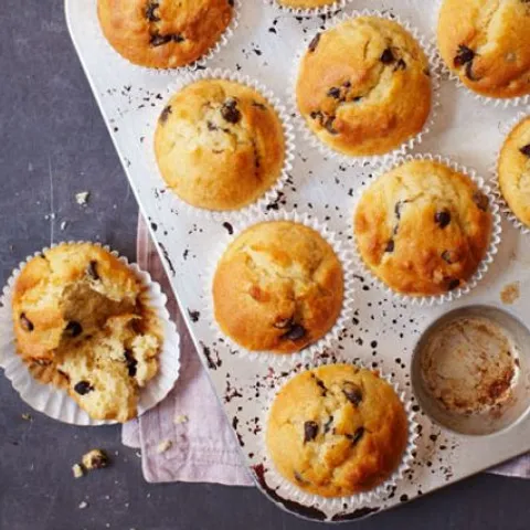 Muffini - osnovni recept