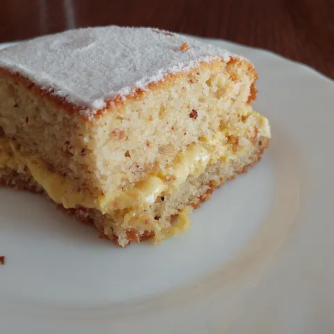 Kolač od lješnjaka