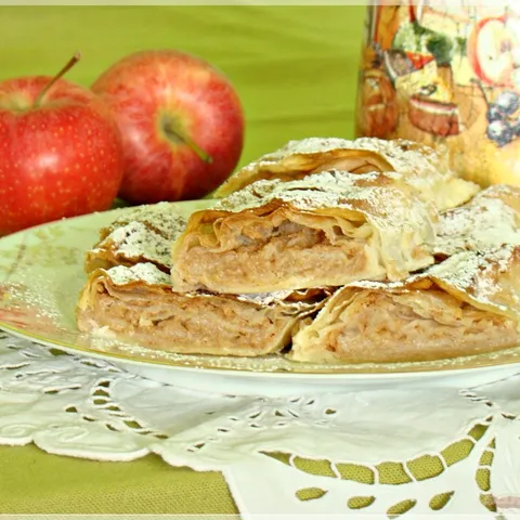 Bečka štrudla