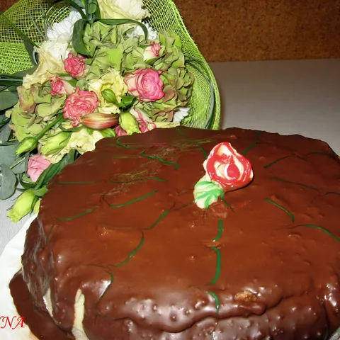 Torta za moju Robertu…