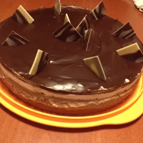 Nutella torta