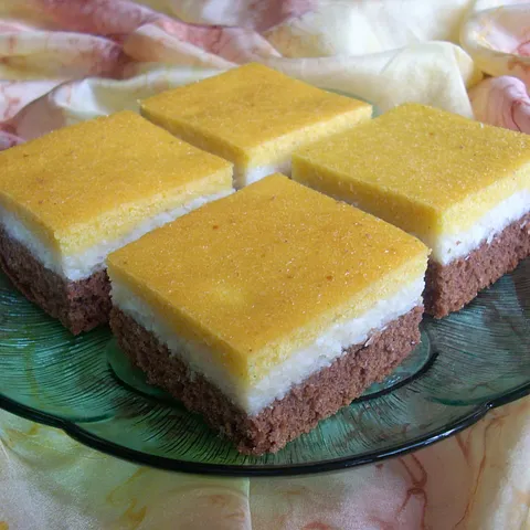 Kokos kocke