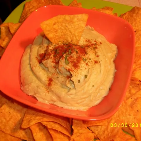 Avokado dip umak