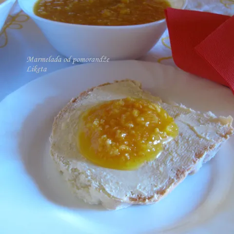 Marmelada od pomorandže