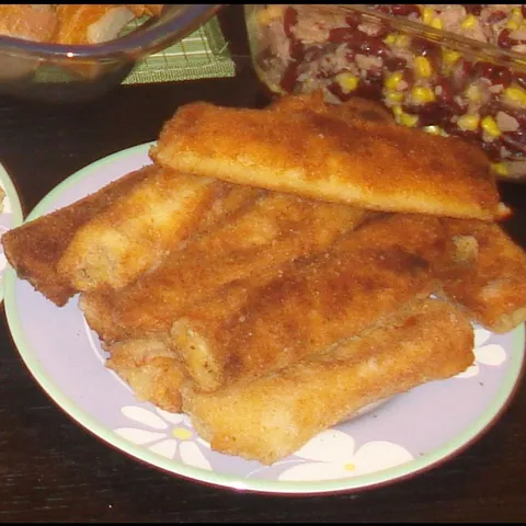 Punjene činke