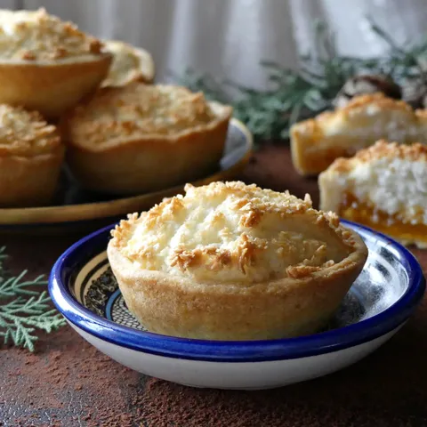 Južnoafrički kolačići (Hertzoggies)