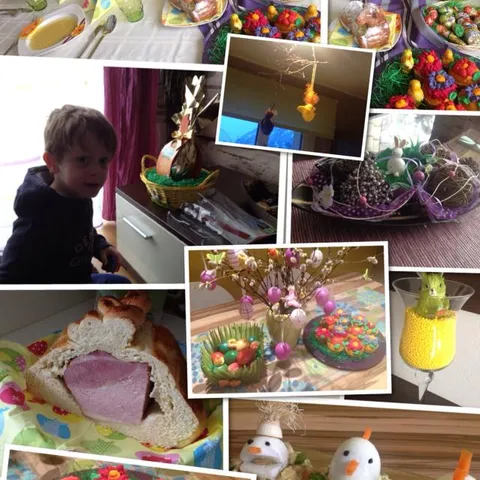 Sretan Uskrs Svima :)