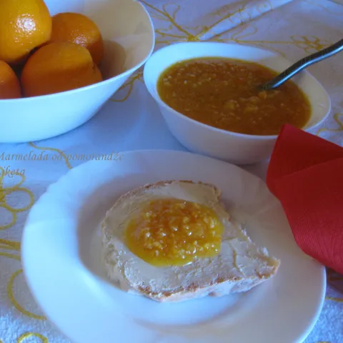 Marmelada od pomorandže