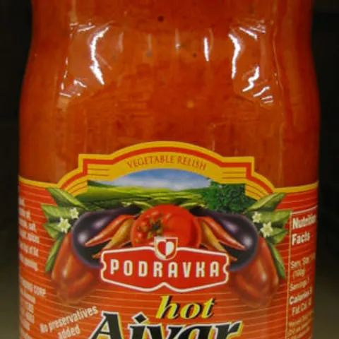 U današnjoj "Dobroj hrani" NEMA recepta za ajvar!