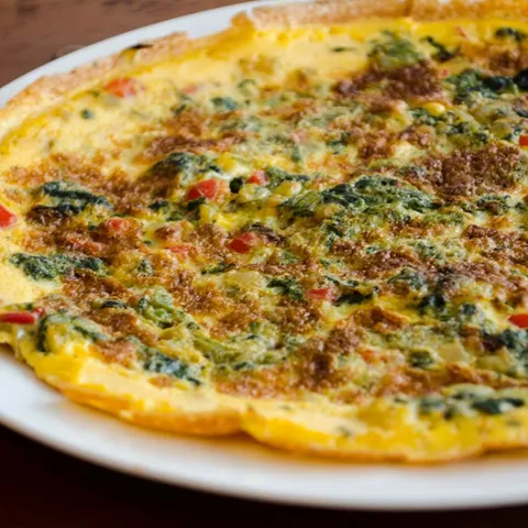 Povrtni omlet