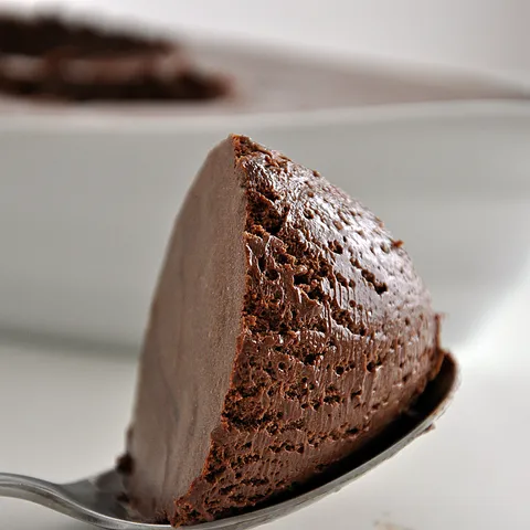 Mousse au chocolat
