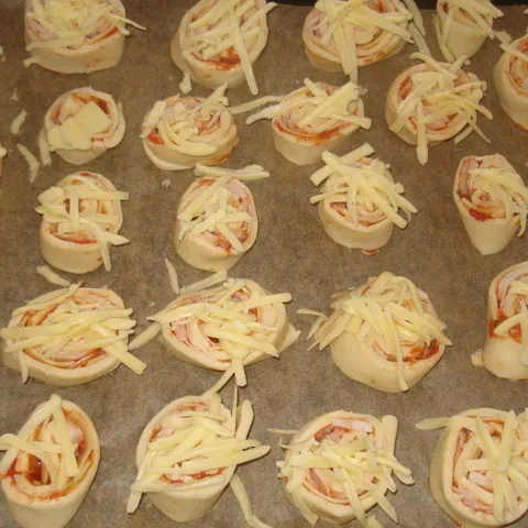 Pužić pizza
