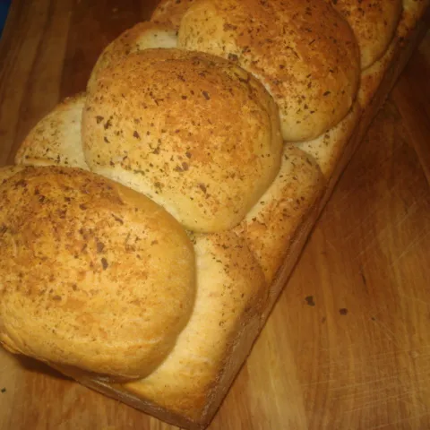 Italijanski kruh sa parmezanom