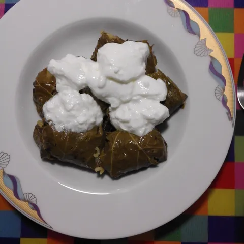 Sarma od lozovog lista