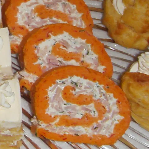 Ajvar rolat