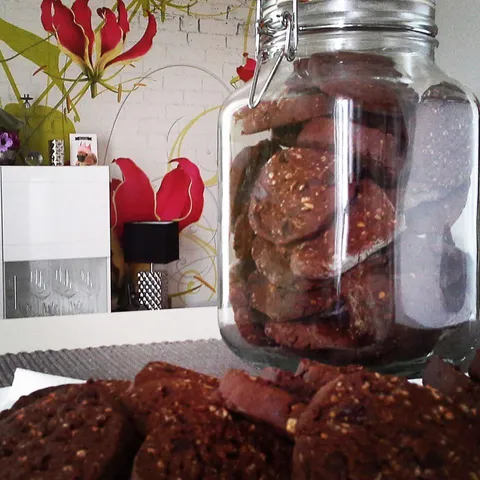 homemade grancereale...