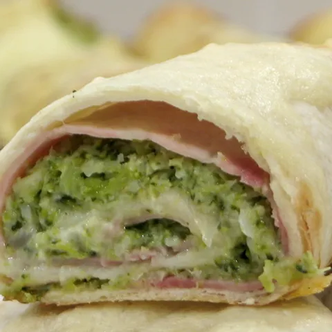 Tortilje sa brokulom