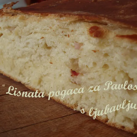 Lisnata pogaca