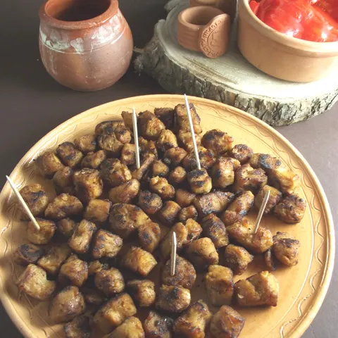 Čvarci, ali za malo