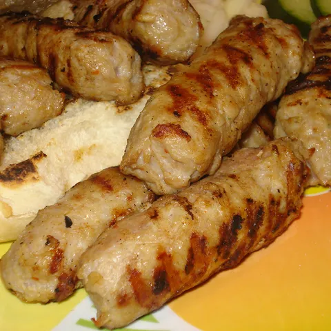 Domachi cevapi