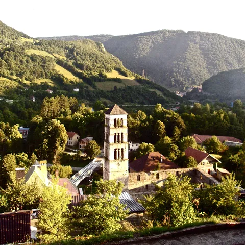 Najljepši grad na svijetu _ Jajce