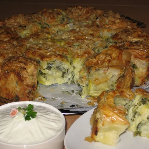 Pita od špinata