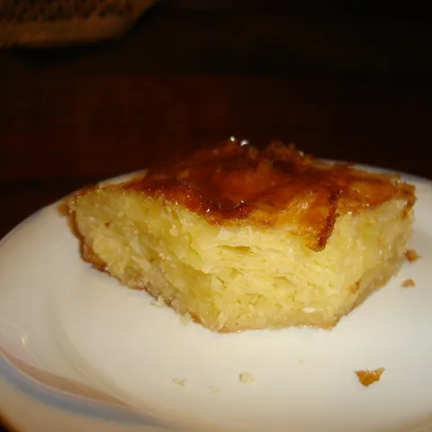 kokos pita (baklava)